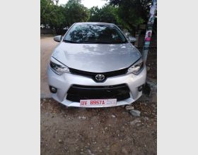  Toyota Corolla 2016 model 