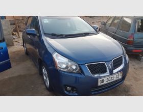 2010 Pontiac Vibe