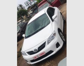 2015 Toyota Corolla s