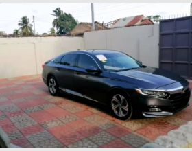 Honda Accord 2018