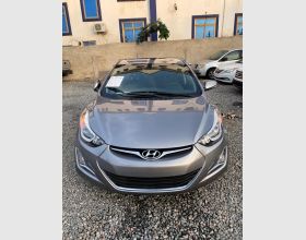 Hyundai Elantra 2016 for sale