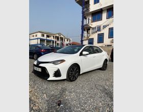 2018 Toyota Corolla Se