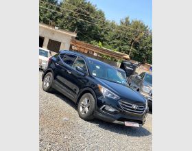 Hyundai santafe 2017 for sale