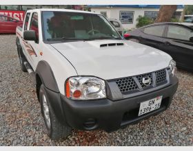  2015 Nissan Hardbody