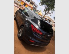 2016 Hyundai Santa Fe