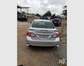 2012 Toyota  Corolla 