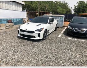 Kia stinger Gt 2019 for sale