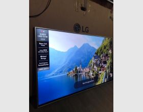  LG 49 inches TV
