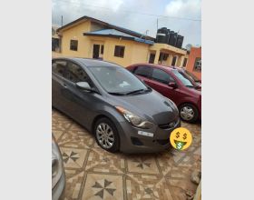 Hyundai Elantra 2011 