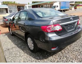 Toyota Corolla 2012