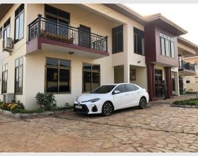 Executive 3 bedroom apartment