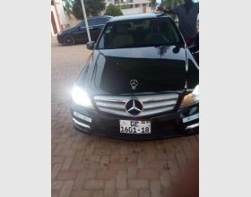  2014 Mercedes Benz C300