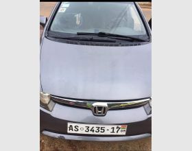 Honda civic saloon 2011