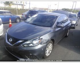  2017 Nissan Sentra 