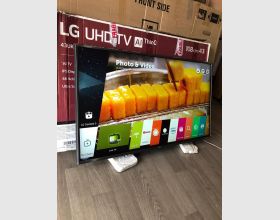  LG 43 inches TV