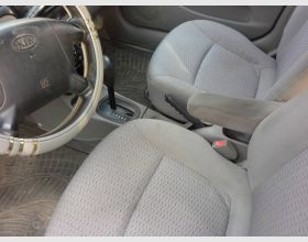 KIA RIO 2011 REGISTERED