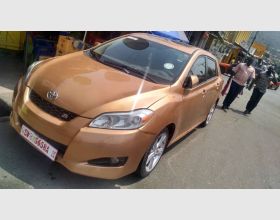 2011 Toyota Matrix S