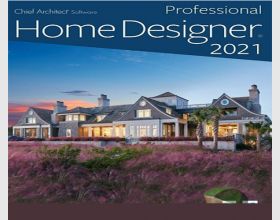 Home Designer Pro 2021|3D Architectural Home Design Software | for Win