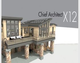 Chief Architect Premier X12| Professional Home and Commercial Design