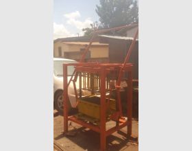 Block machine for sale in Accra