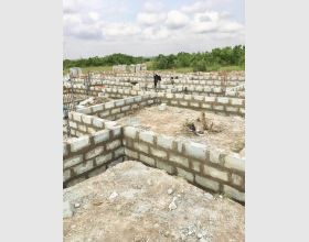 GENUINE PLOTS IN AFIENYA FOR SALE