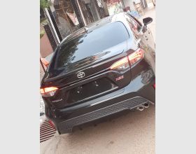 Toyota Corolla XSE 2020