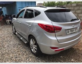Hyundai Tucson 2012
