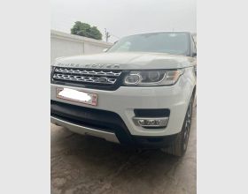  2015 Range Rover Sport 