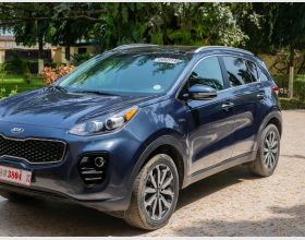 KIA SPORTAGE 2017/2018
