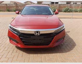 2019 Honda Accord 