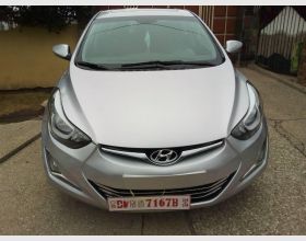 Hyundai Elantra 2015