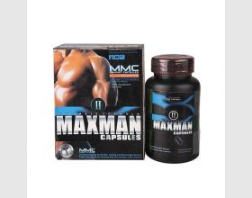 Maxman Sexual Enhancement Capsules