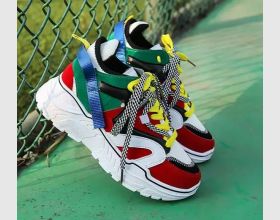 ABO fashion sneakers  39,40 &42