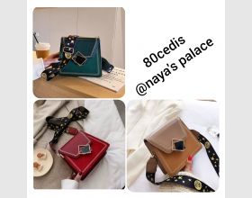 Luxury women's bag 