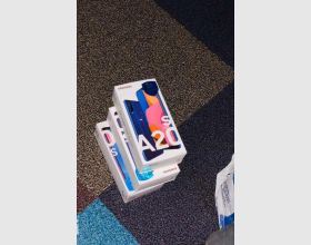 Samsung A20s 