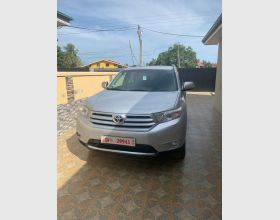 Toyota Highlander 2013