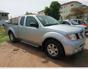  2009 Nissan Frontier