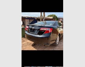 Toyota Camry  2014
