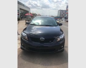  2010 Toyota  Corolla 