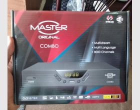 Master original Combo decoder
