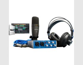 PreSonus AudioBox 96 Studio Complete Hardware/Software Recording Kit
