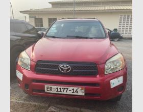 Toyota Rav 4 4X4