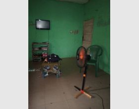  Single room self-contained alajo 