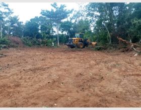 Land for sale in Koforidua
