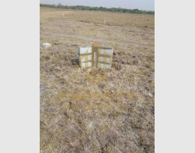 comfortable area land