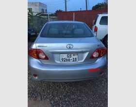 Toyota Corolla  2010 for sale