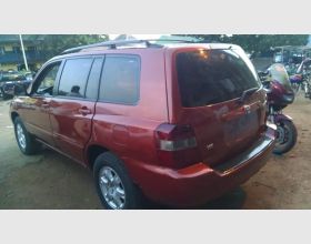  2007 Toyota Highlander