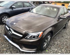 2015 Mercedes Benz c300