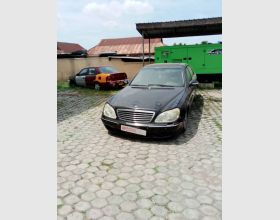 Benz S430 4Matic For Sale