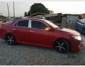  2010 Toyota Corolla XRS For Sale